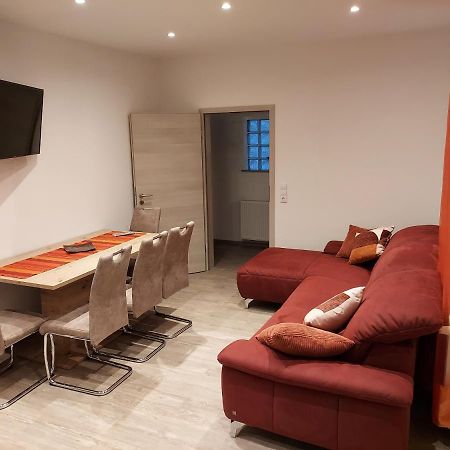 Ferienwohnung Popp 厄扎森 外观 照片
