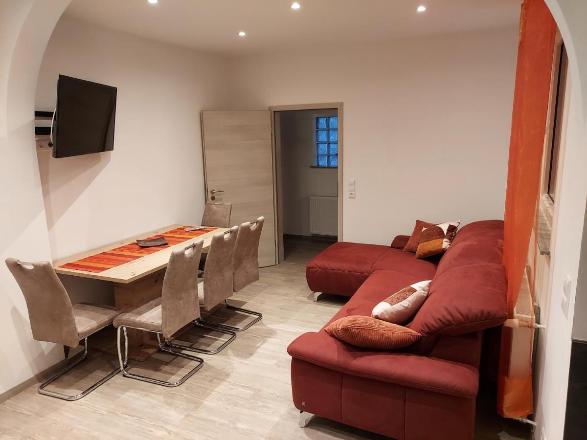 Ferienwohnung Popp 厄扎森 外观 照片