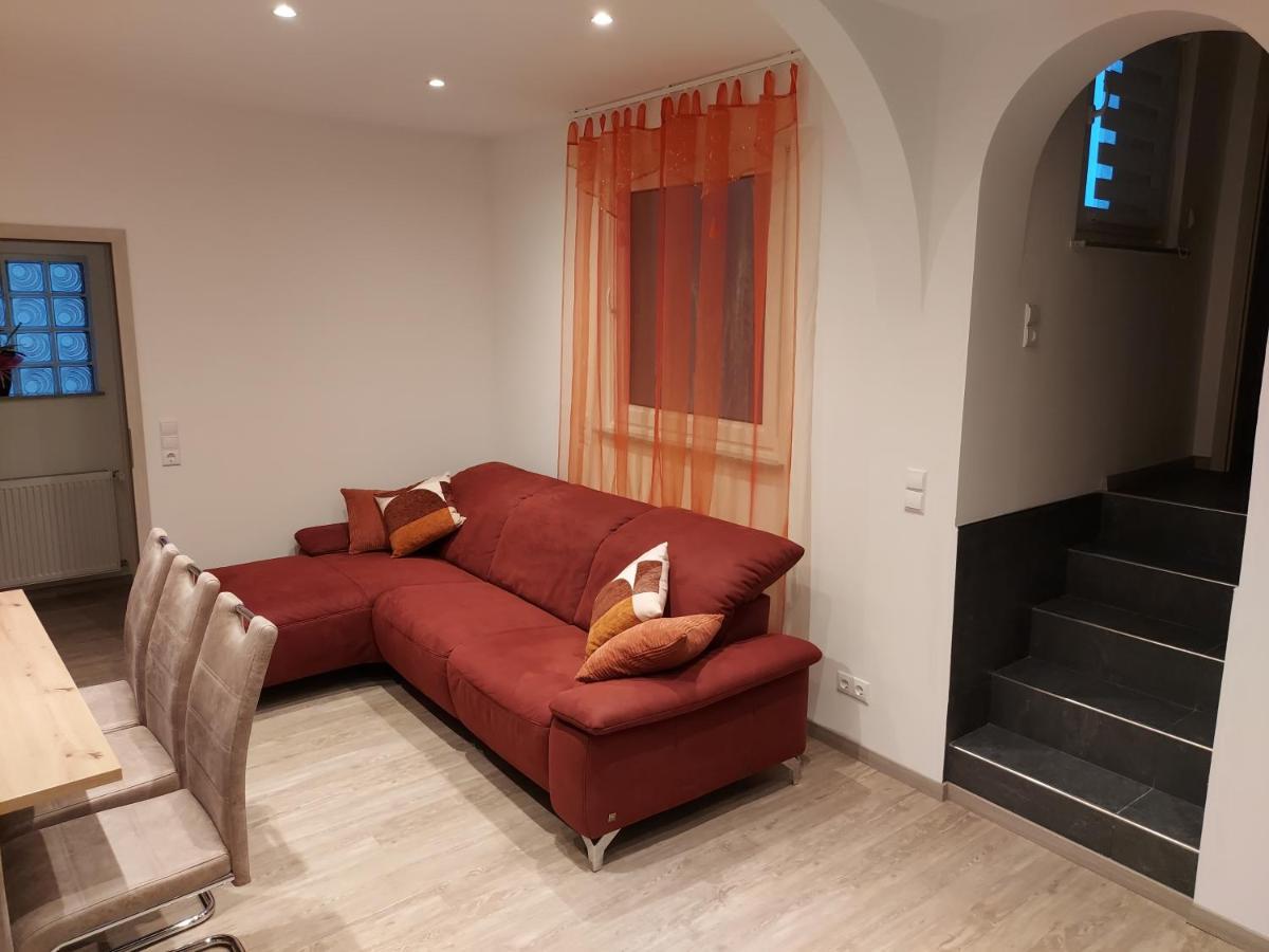 Ferienwohnung Popp 厄扎森 外观 照片
