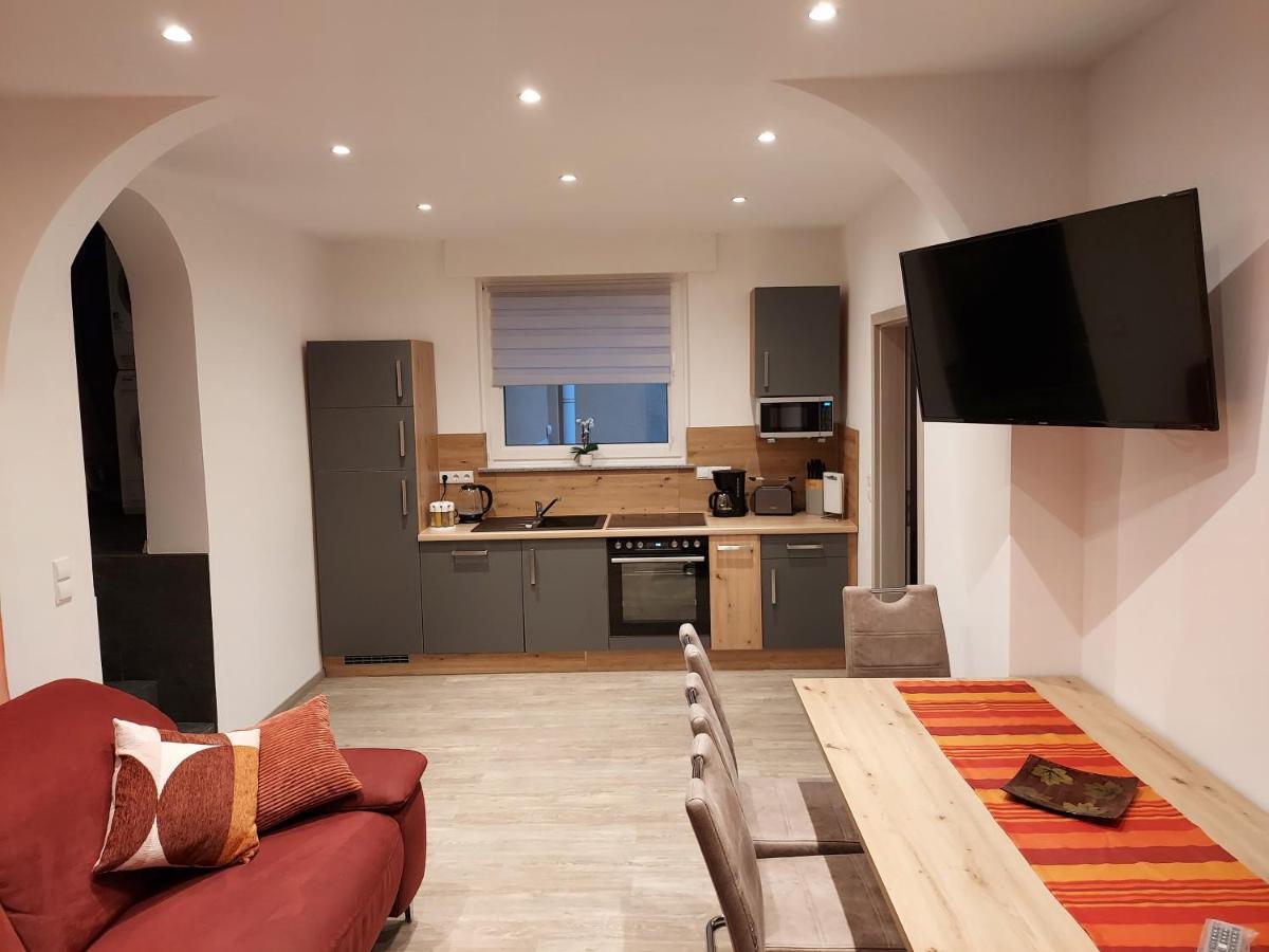 Ferienwohnung Popp 厄扎森 外观 照片