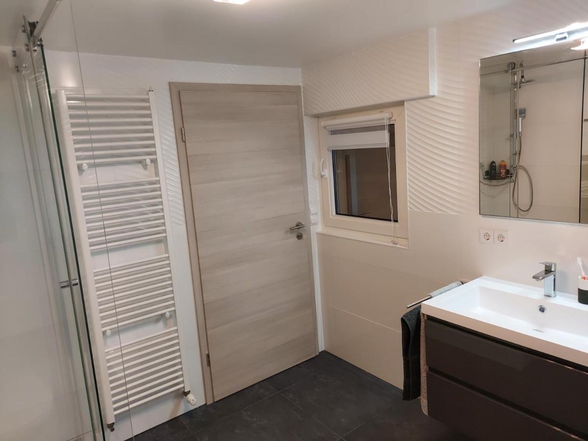 Ferienwohnung Popp 厄扎森 外观 照片