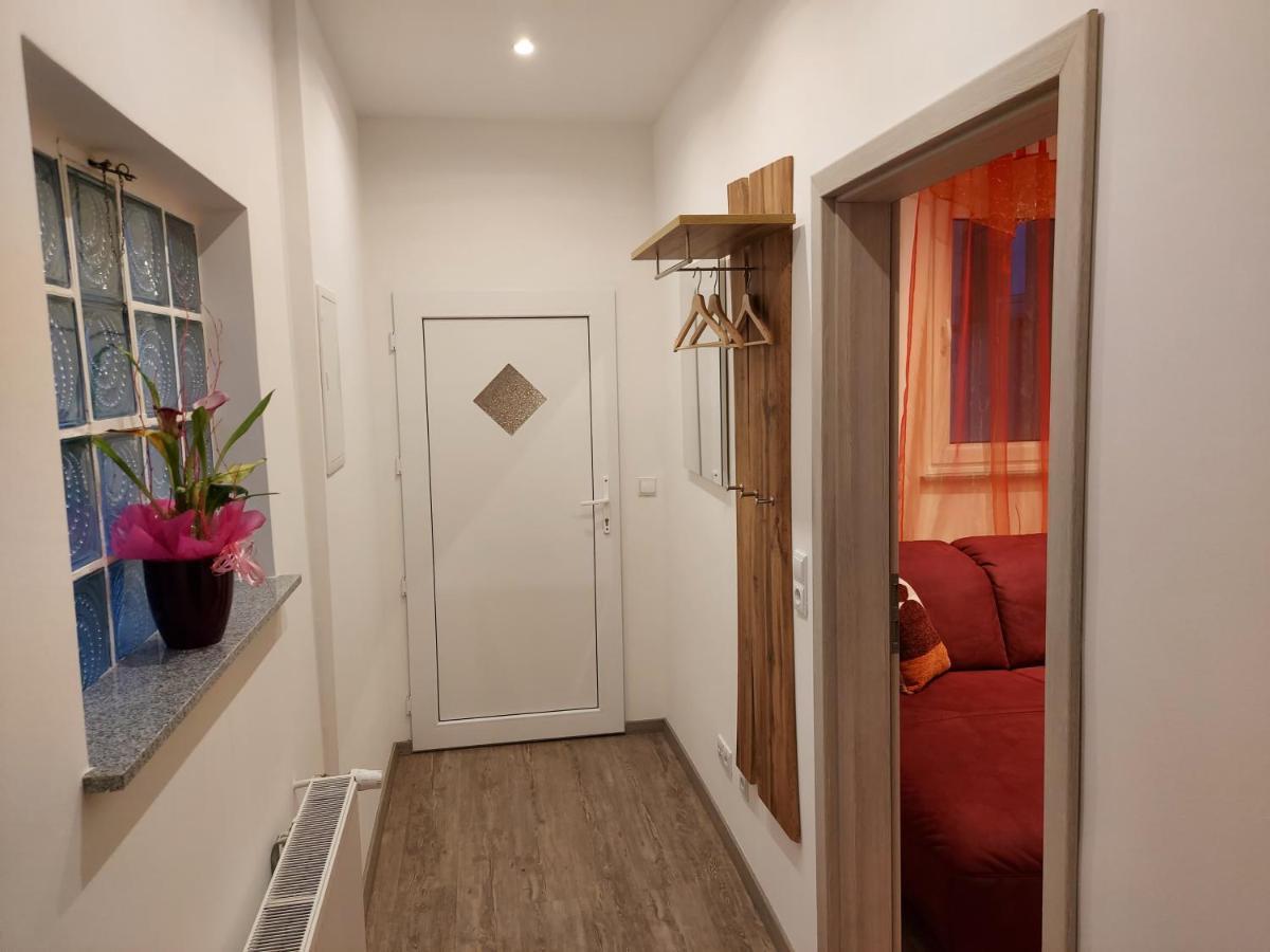 Ferienwohnung Popp 厄扎森 外观 照片