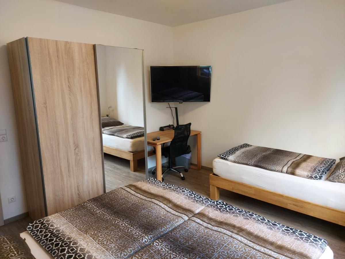 Ferienwohnung Popp 厄扎森 外观 照片