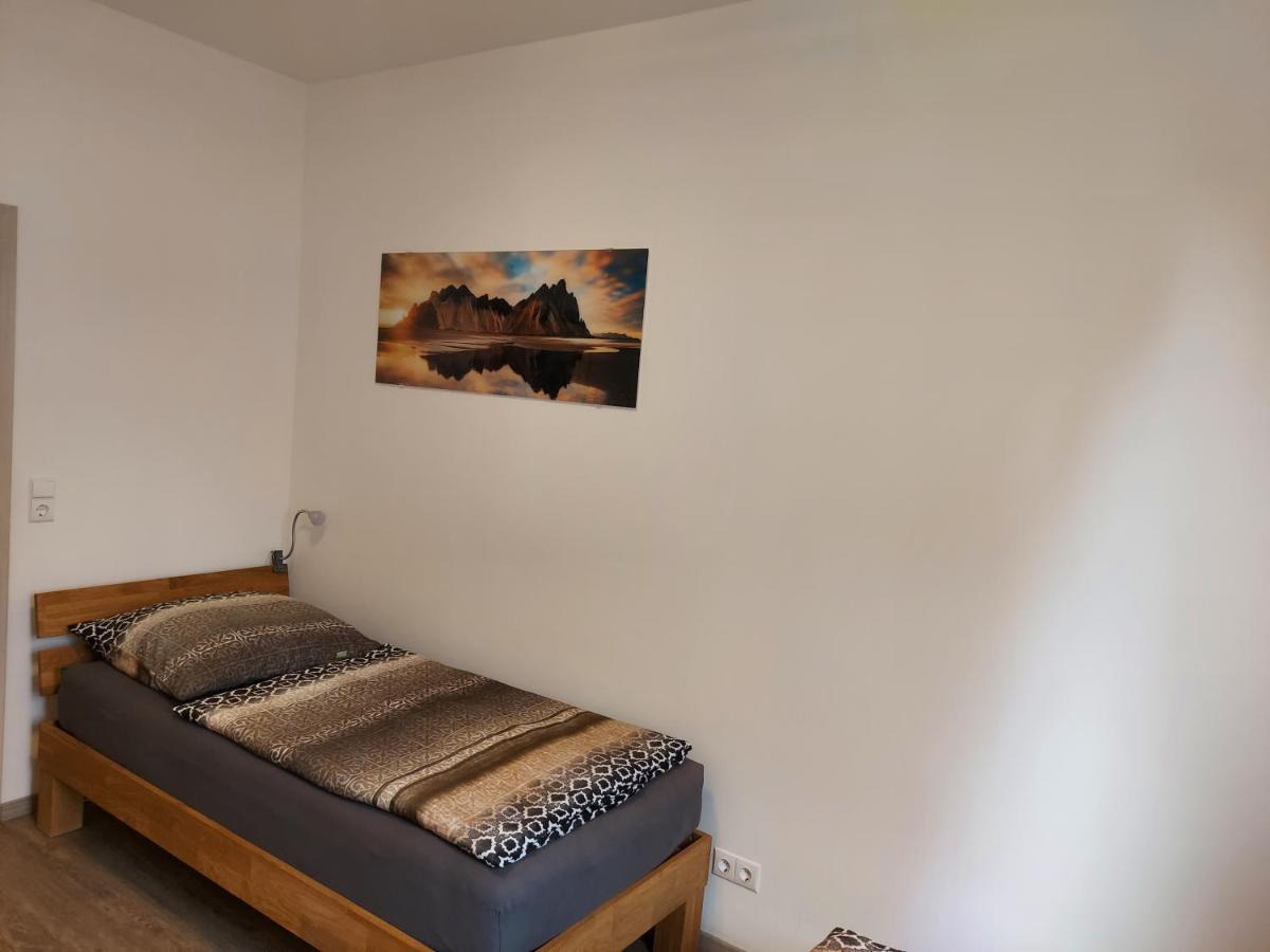 Ferienwohnung Popp 厄扎森 外观 照片