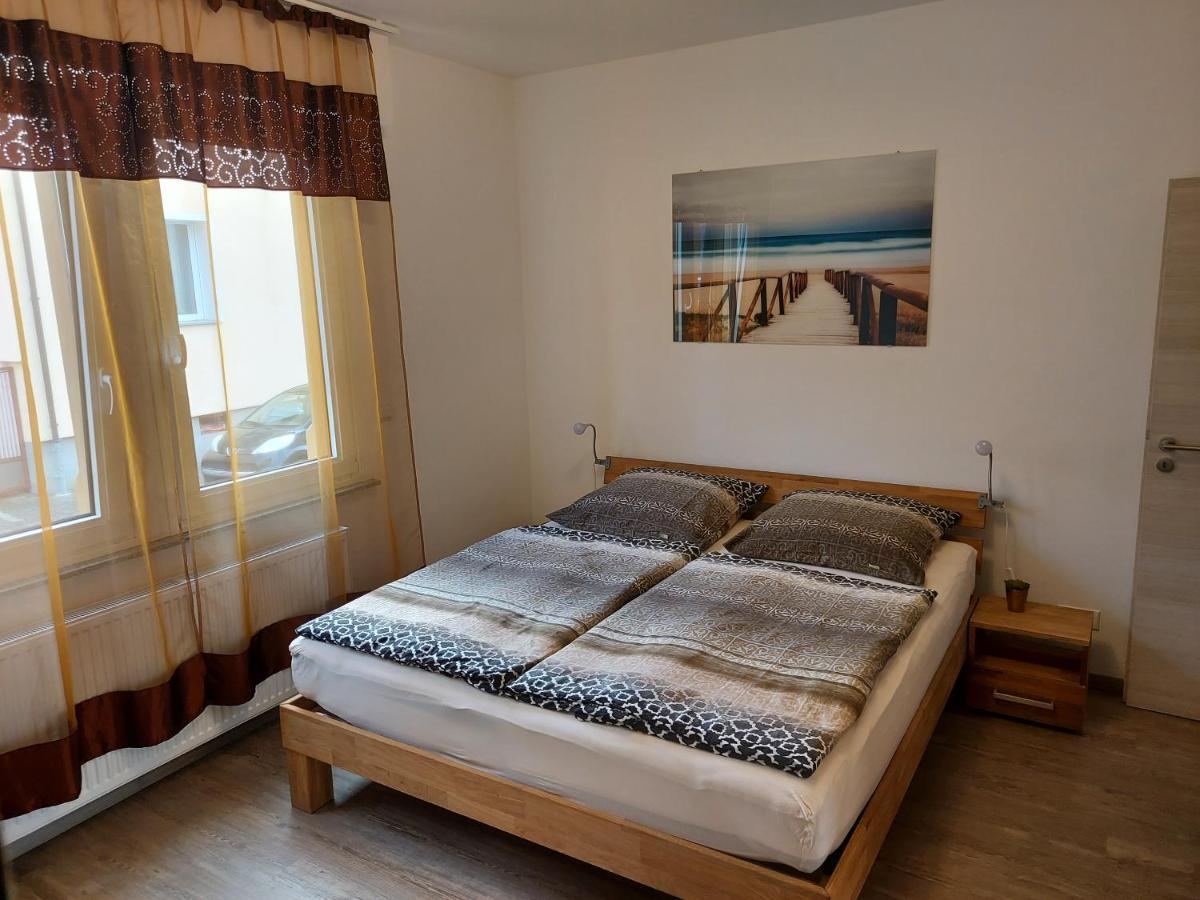 Ferienwohnung Popp 厄扎森 外观 照片