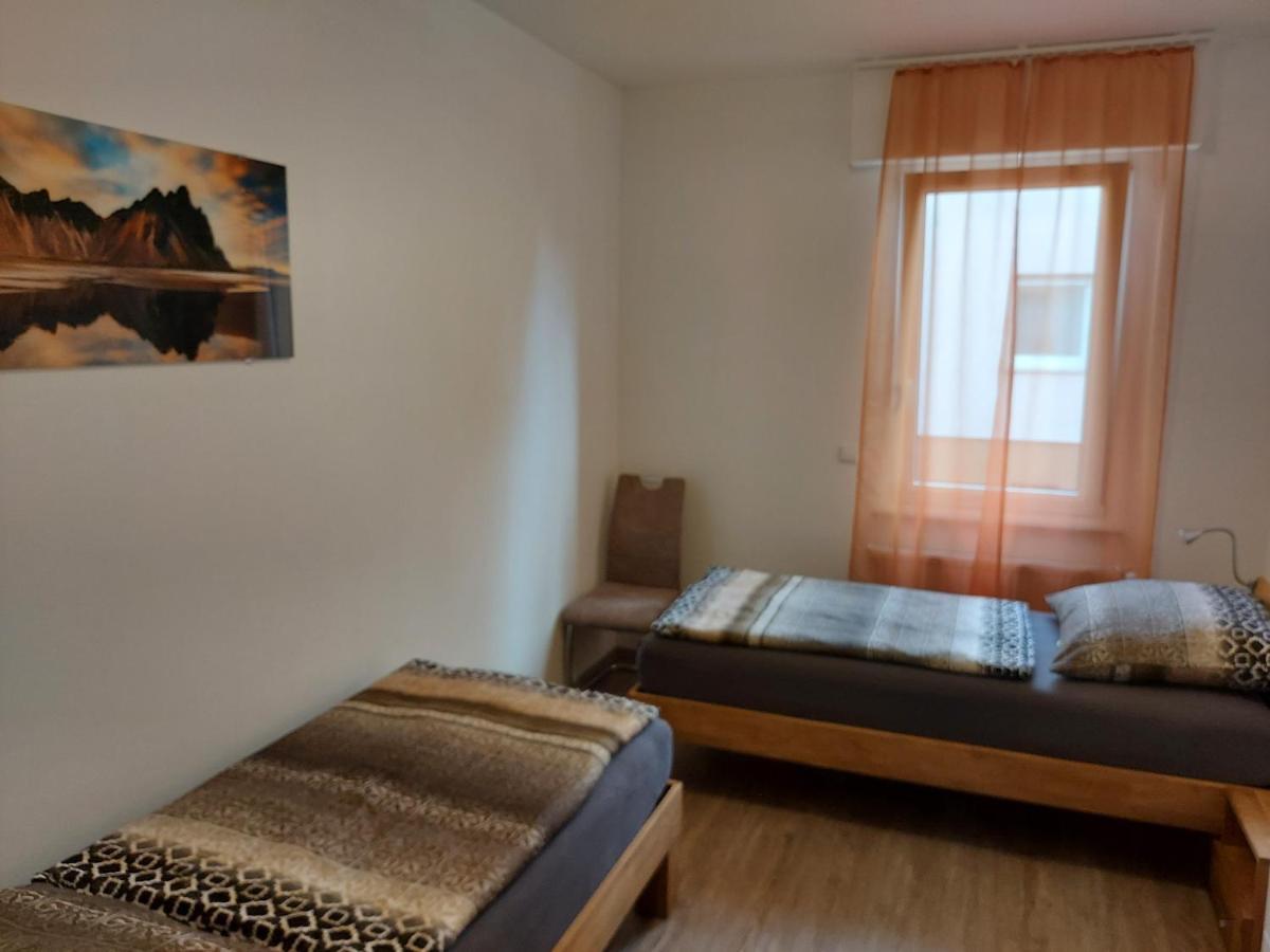 Ferienwohnung Popp 厄扎森 外观 照片